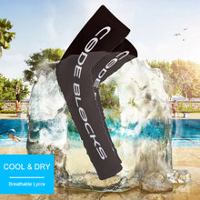 Load image into Gallery viewer, Lycra Ice Sleeves (pair)
