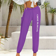 Load image into Gallery viewer, Drawstring casual pants NZ204
