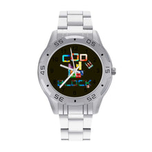Load image into Gallery viewer, Business Steel Band Watch

