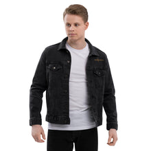 Load image into Gallery viewer, Unisex denim jacket

