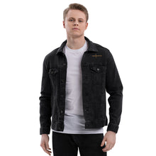 Load image into Gallery viewer, Unisex denim jacket
