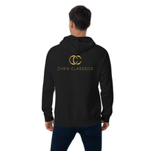 Load image into Gallery viewer, Unisex eco raglan hoodie
