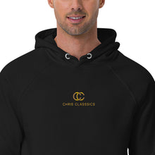 Load image into Gallery viewer, Unisex eco raglan hoodie
