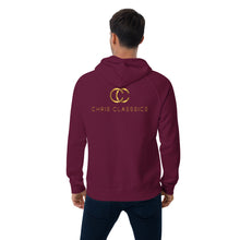 Load image into Gallery viewer, Unisex eco raglan hoodie
