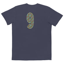 Load image into Gallery viewer, Unisex garment-dyed pocket t-shirt
