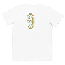 Load image into Gallery viewer, Unisex garment-dyed pocket t-shirt
