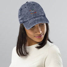 Load image into Gallery viewer, Vintage Cotton Twill Cap
