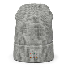 Load image into Gallery viewer, Waffle beanie
