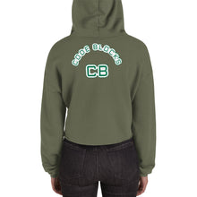 Load image into Gallery viewer, Crop Hoodie
