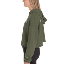 Load image into Gallery viewer, Crop Hoodie
