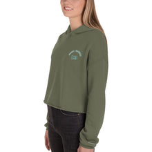 Load image into Gallery viewer, Crop Hoodie
