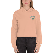Load image into Gallery viewer, Crop Hoodie
