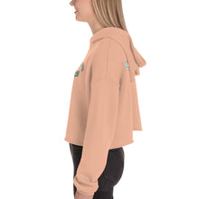 Load image into Gallery viewer, Crop Hoodie
