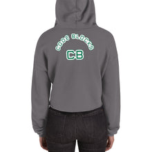 Load image into Gallery viewer, Crop Hoodie

