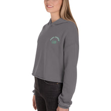 Load image into Gallery viewer, Crop Hoodie
