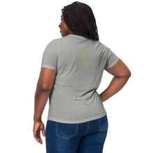 Load image into Gallery viewer, Women’s relaxed tri-blend t-shirt
