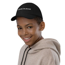 Load image into Gallery viewer, Youth baseball cap
