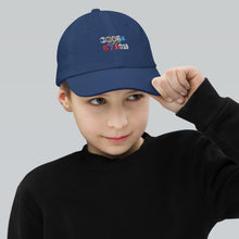 Load image into Gallery viewer, Youth baseball cap
