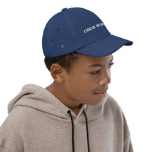 Load image into Gallery viewer, Youth baseball cap
