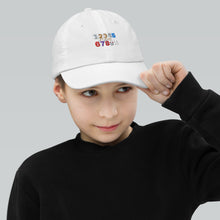 Load image into Gallery viewer, Youth baseball cap
